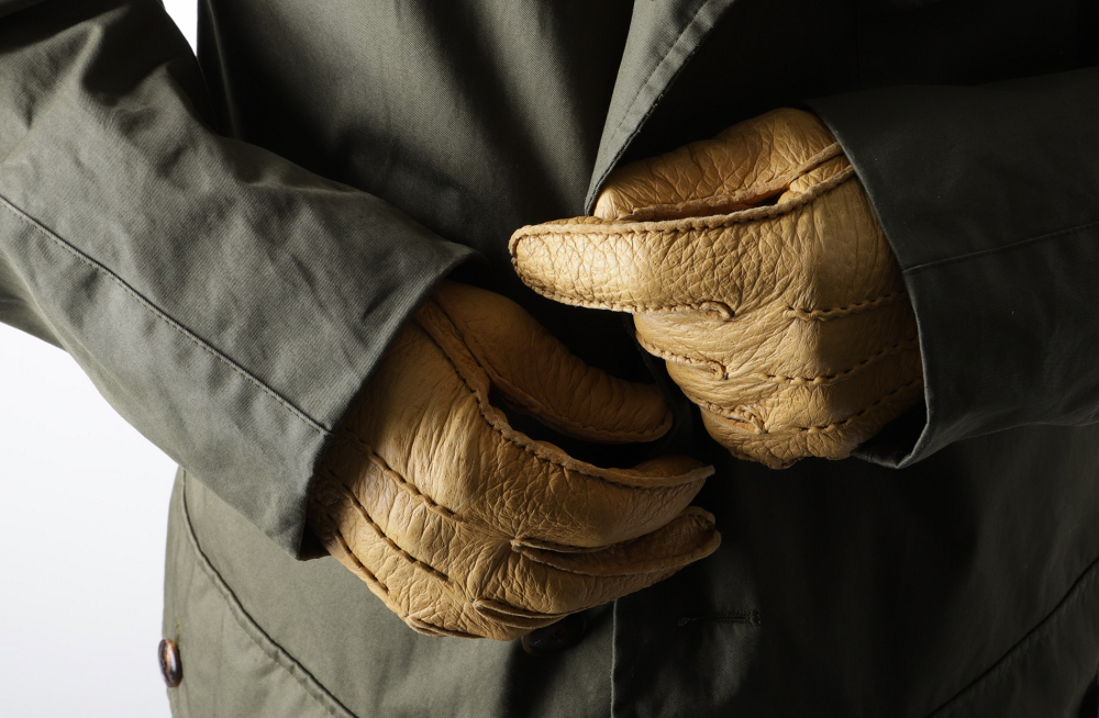 DENTS】メンズのペッカリーグローブ - News | DENTS（デンツ）