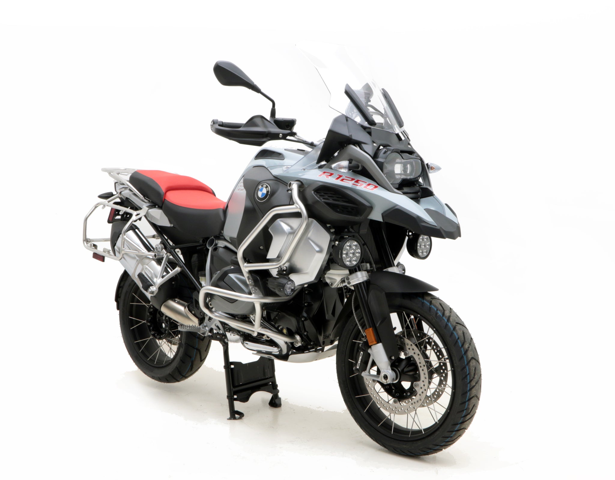Driving Light Mount - BMW R1250GS Adventure '19-'24 & R1200GS Adventur