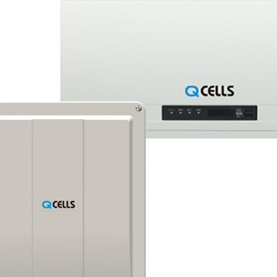 QCELLS ソーラーパワーコンディショナー 未使用 QCELLS ソーラーパワー