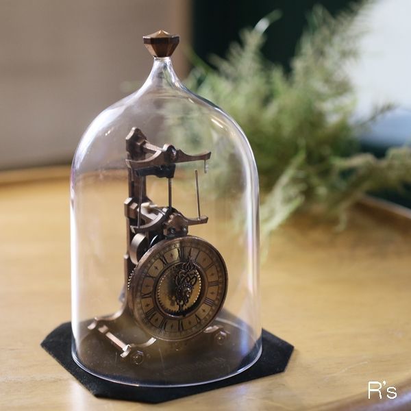 ギルドクロック・ マイクロ・フライングモデル 95-581 日本製