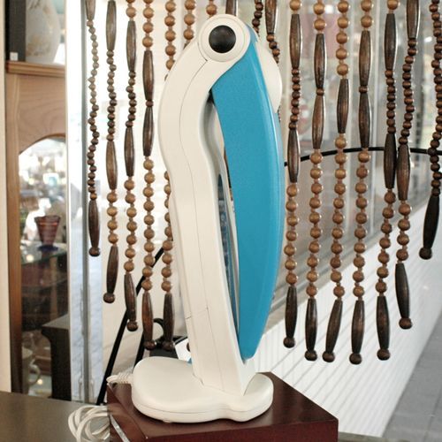 コーナン ペリカン型 デスクスタンド ブルー ユーズド品 - リユース