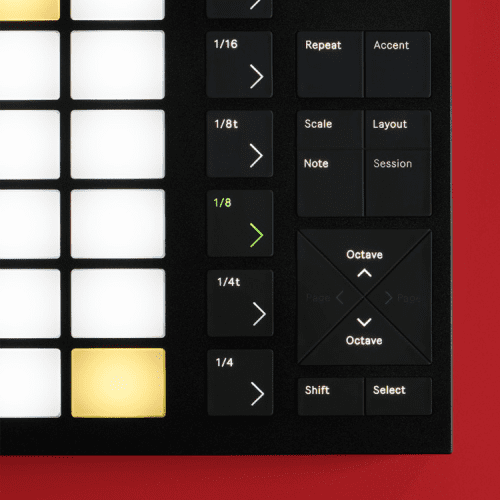 Ableton Push 2 MIDI Controller – Deckademics