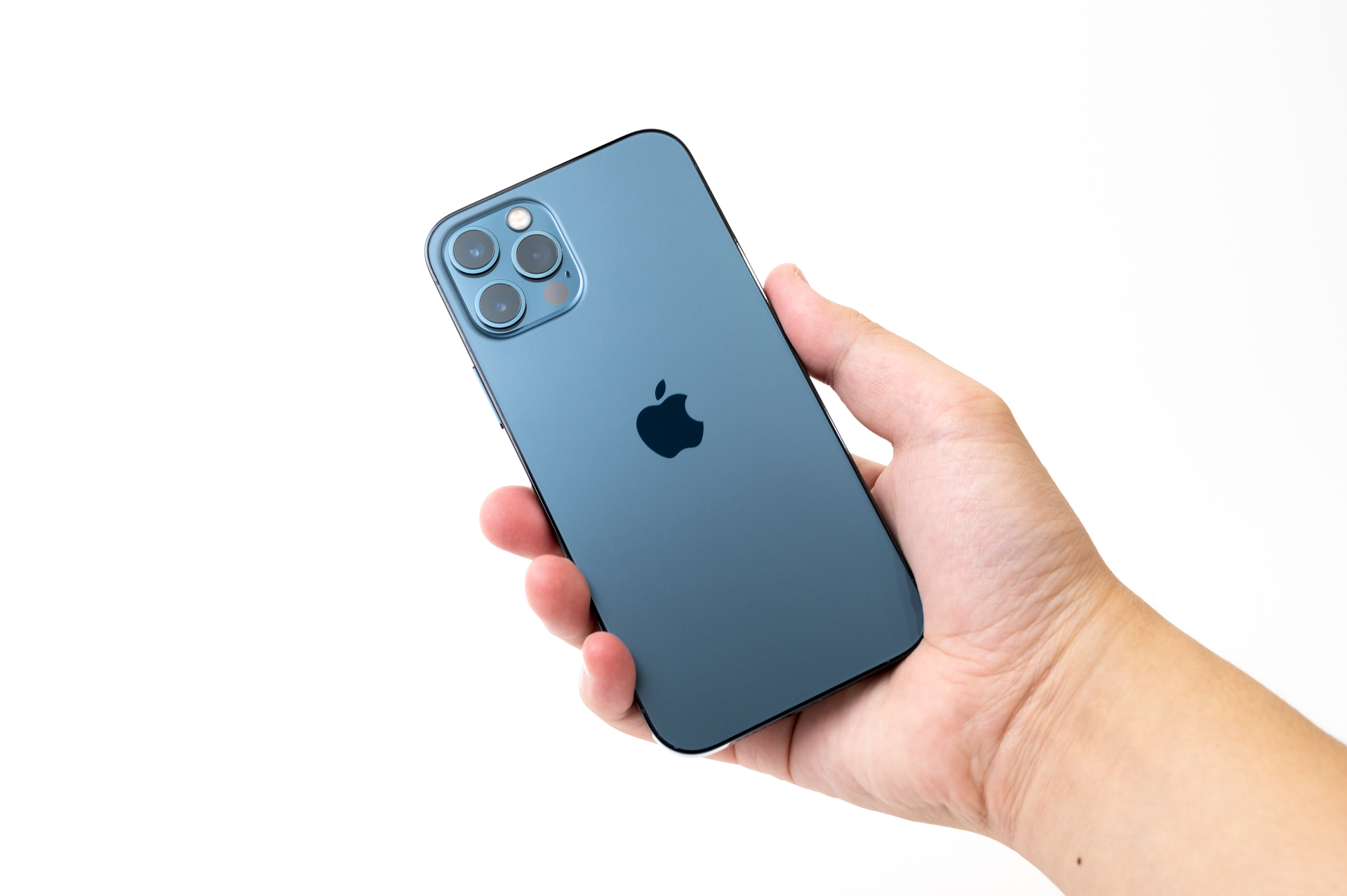 Apple iPhone 12 Pro パシフィックブルー クリアランス 本体 SIMフリー