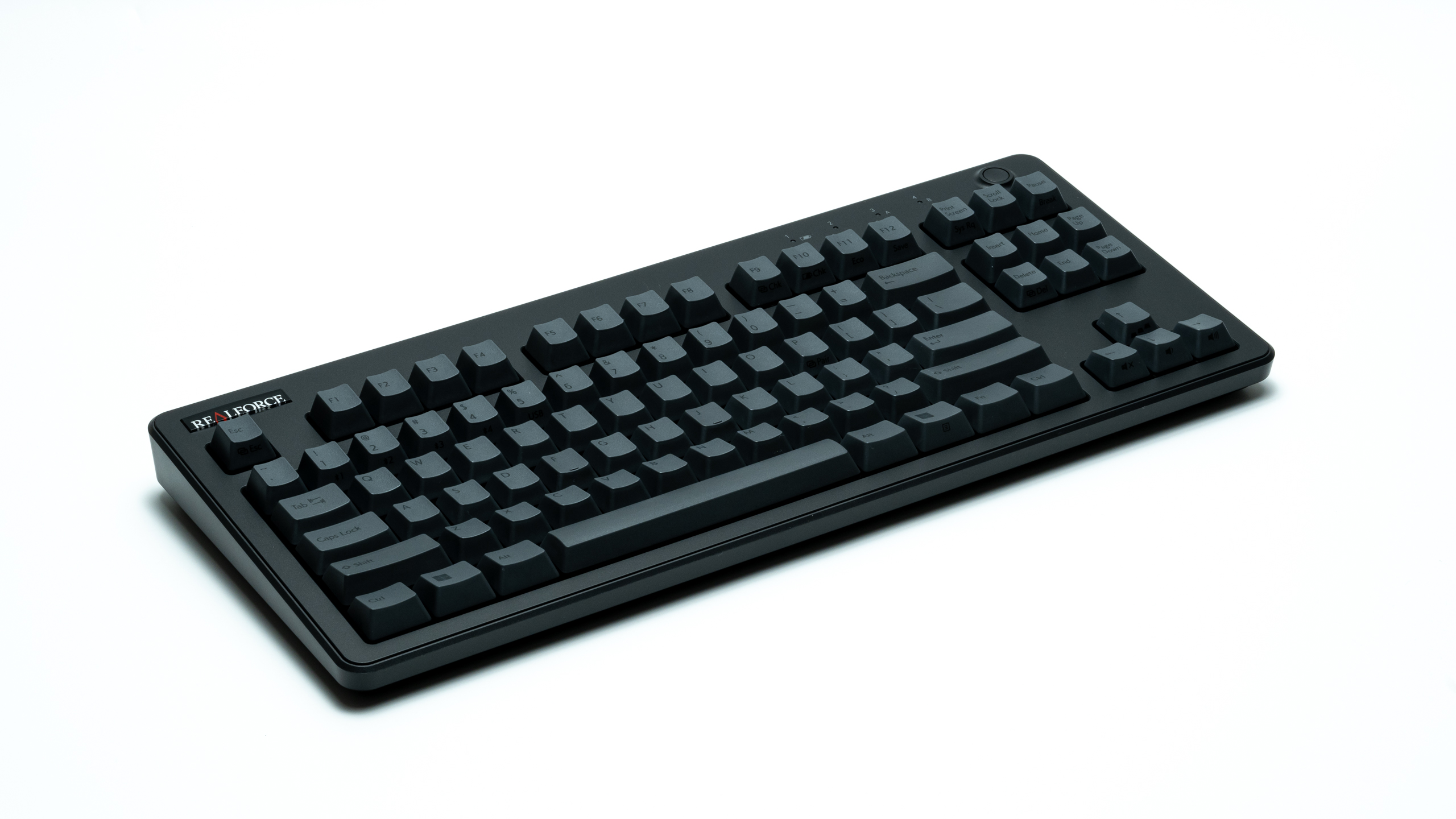 東プレ REALFORCE R3HC21 純正パームレスト・USBCケーブル付き 東プレ