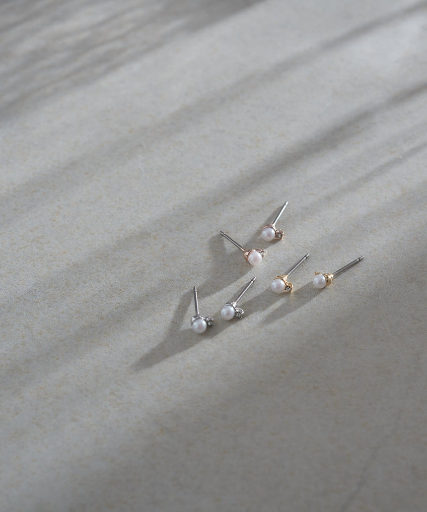 純チタンポストピアス – dee doo dah