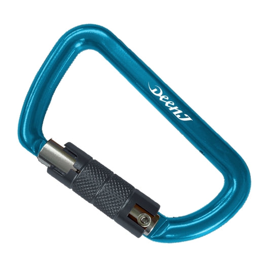 DEEN.J カラビナ ツイストロック 耐荷重400kg – DEENTOOLS