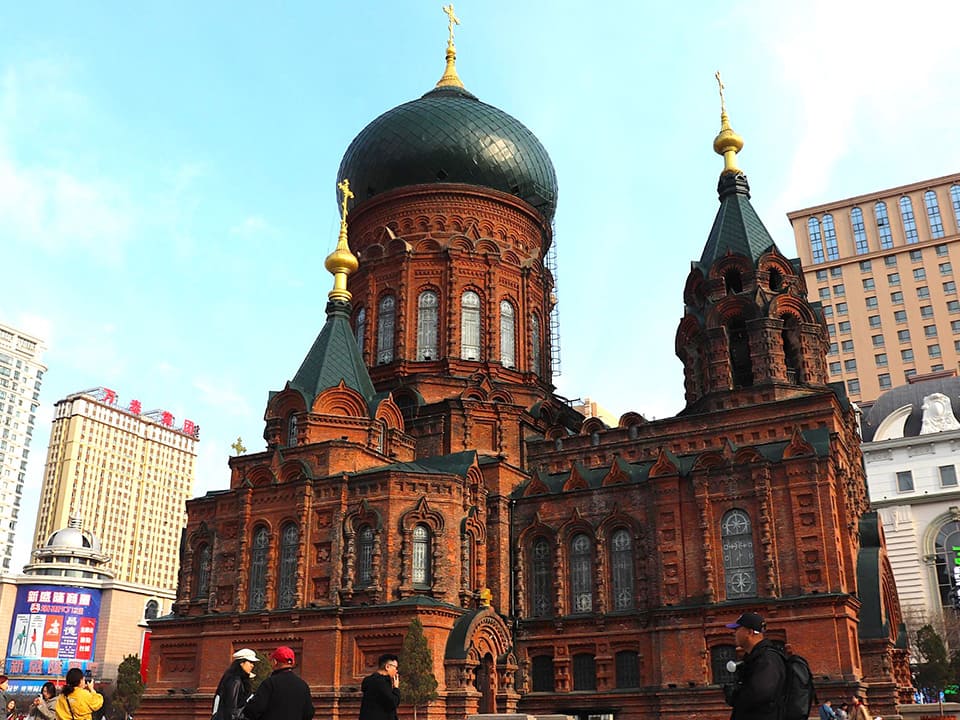 地球の歩き方』ハルビン取材報告 中国だけど、ロシアグルメがいっぱい！