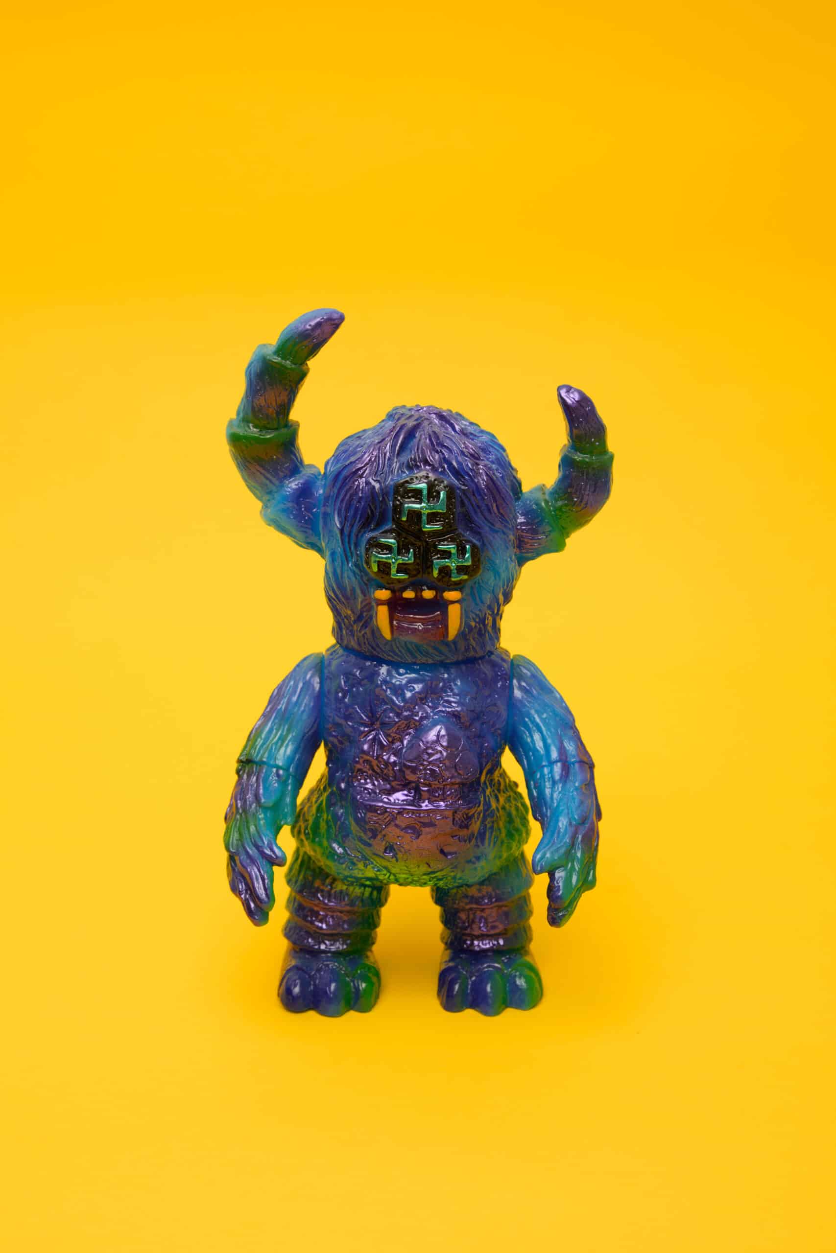 インディーズからヴィンテージまで 世界が注目する日本の「ソフビ