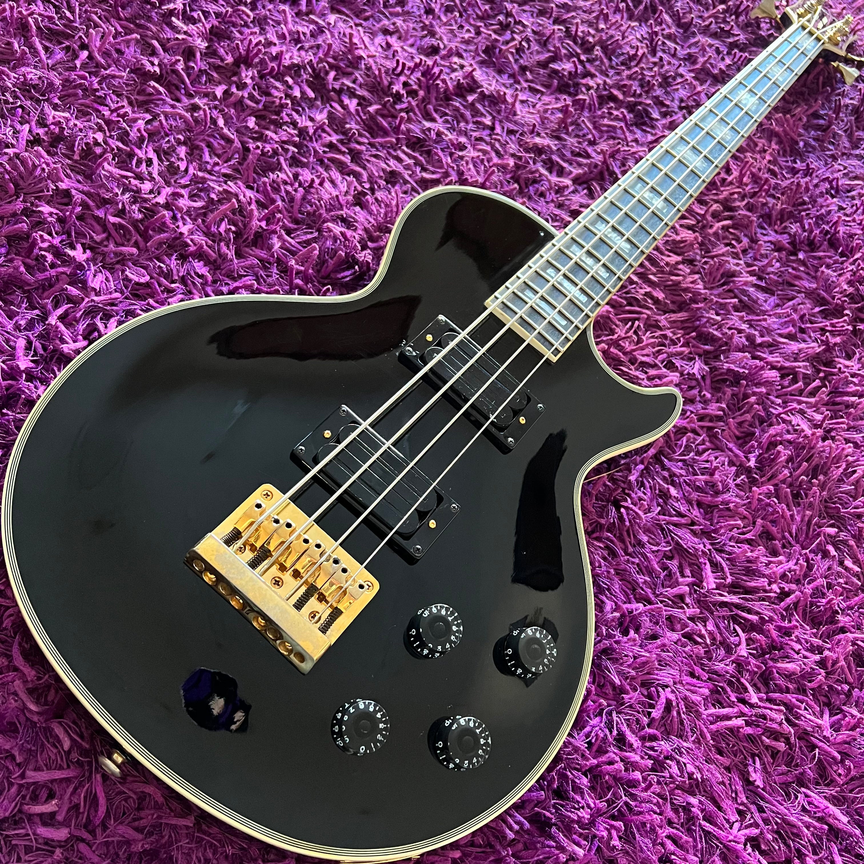 Grassroots by ESP G-LB Les Paul Bass (Short Scale 32