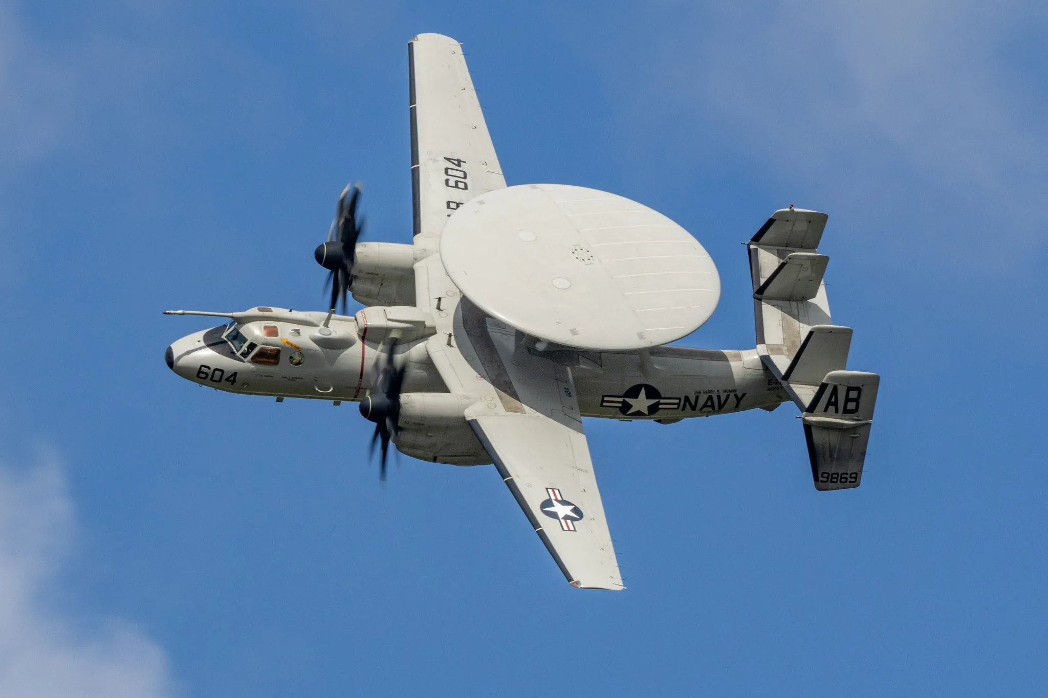 航空機・ヘリコプター GULLIVER200 E-2C HAWKEYE Gulliver200 1/200