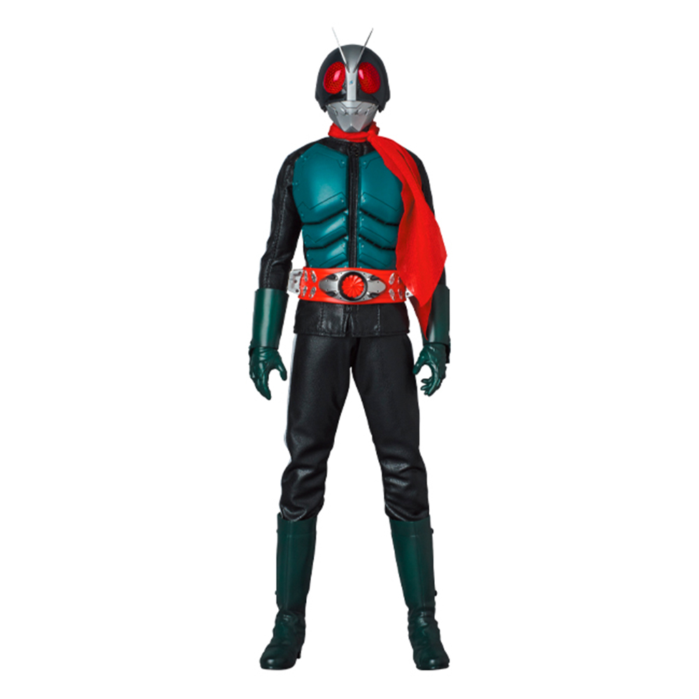 RAH 仮面ライダー第2号(シン・仮面ライダー) | デアゴスティーニ公式