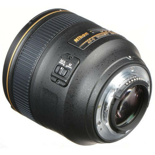 Buy Nikon 85mm f/1.4G AF-S NIKKOR Lens Online | Deals All Year