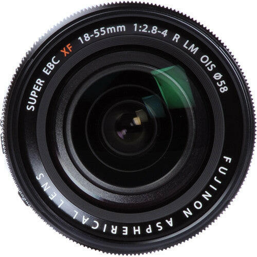 Buy Fujifilm 18-55mm f/2.8-4 XF R LM OIS Zoom Lens Online | Deals