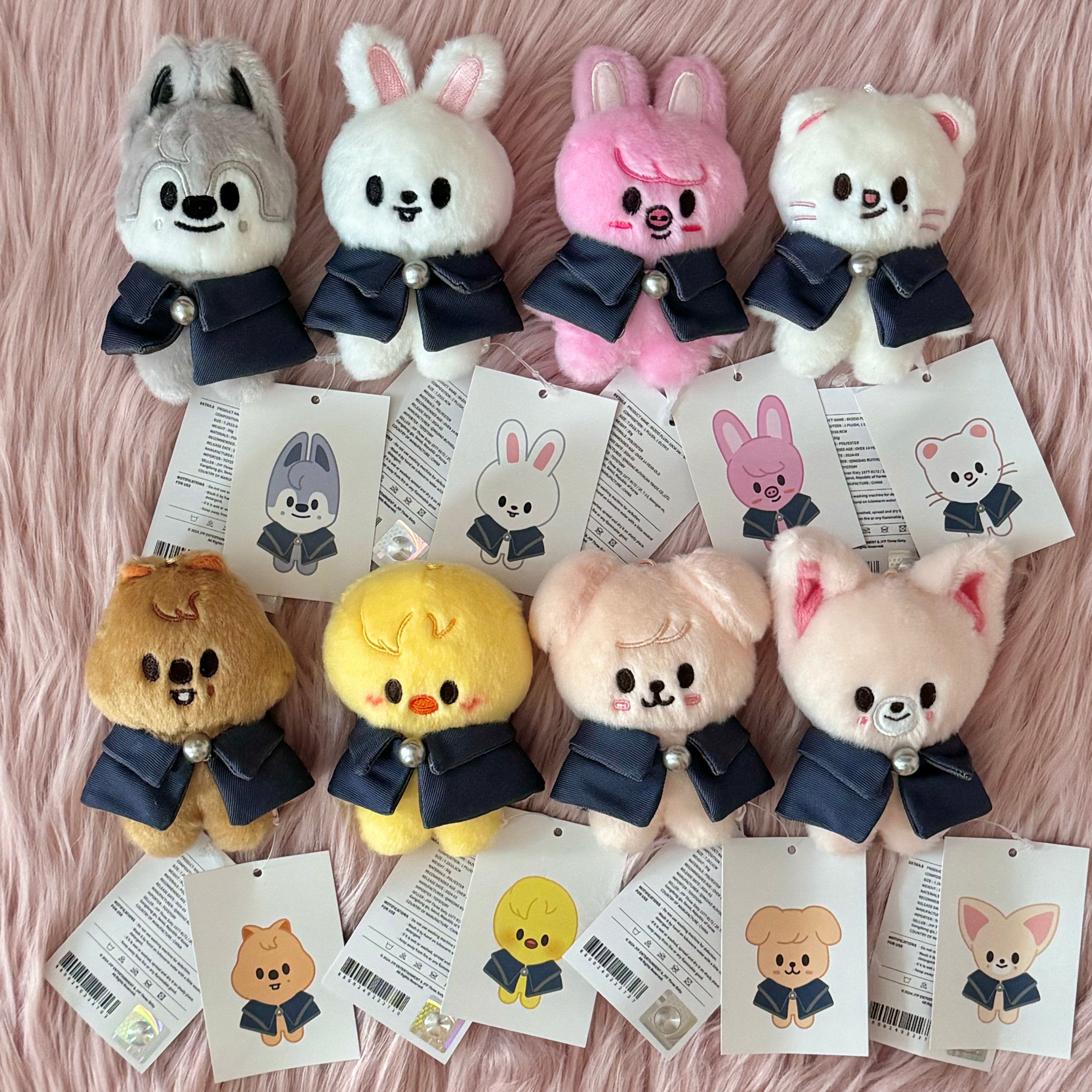 Stray Kids SKZOO PLUSH テディベア 販売済み Ver.ポガリ Stray Kids