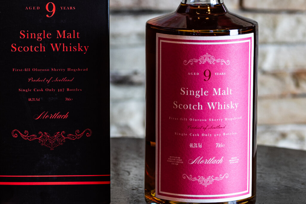 モートラック 9年 | Dear WHISKY