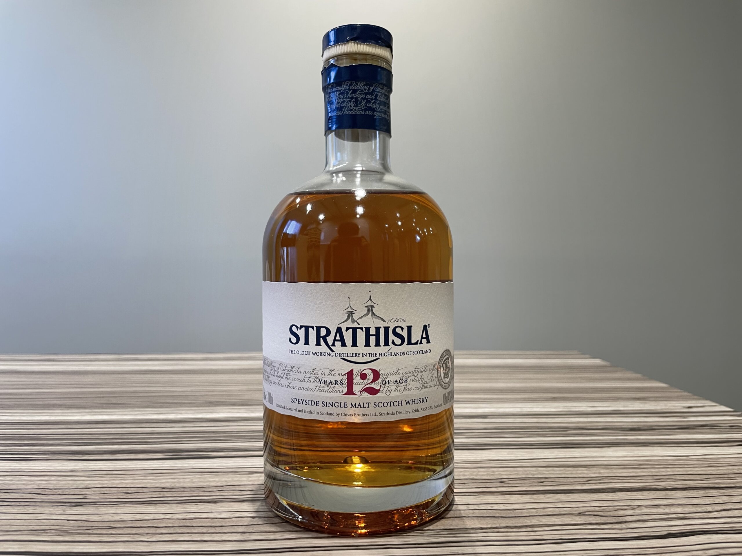 STRATHISLAストラスアイラ 12年40度1,000ml [並行品]終売品 【公式通販】