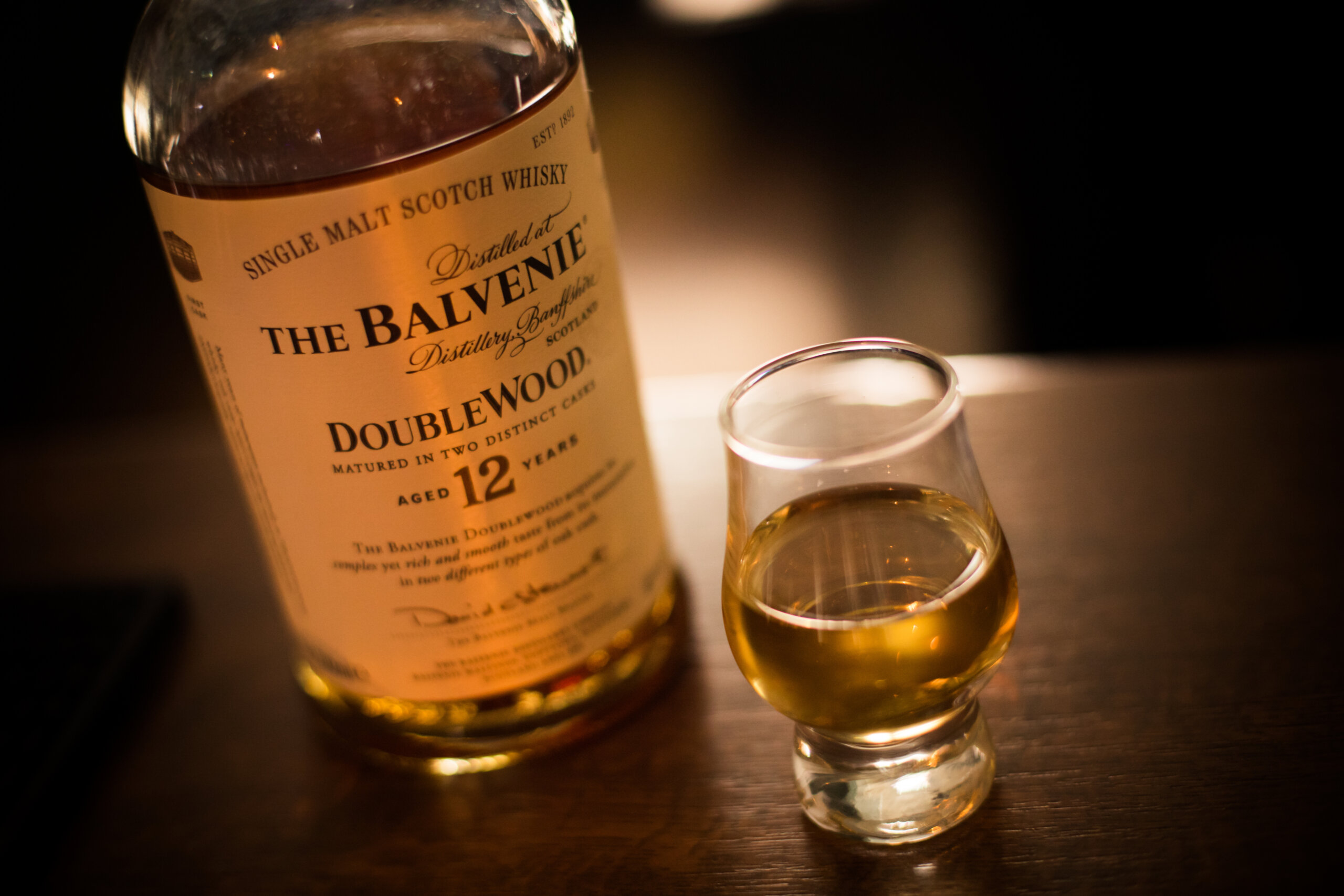 バルヴェニー12年 ダブルウッドは終売？味わいや飲む方法を解説 | Dear