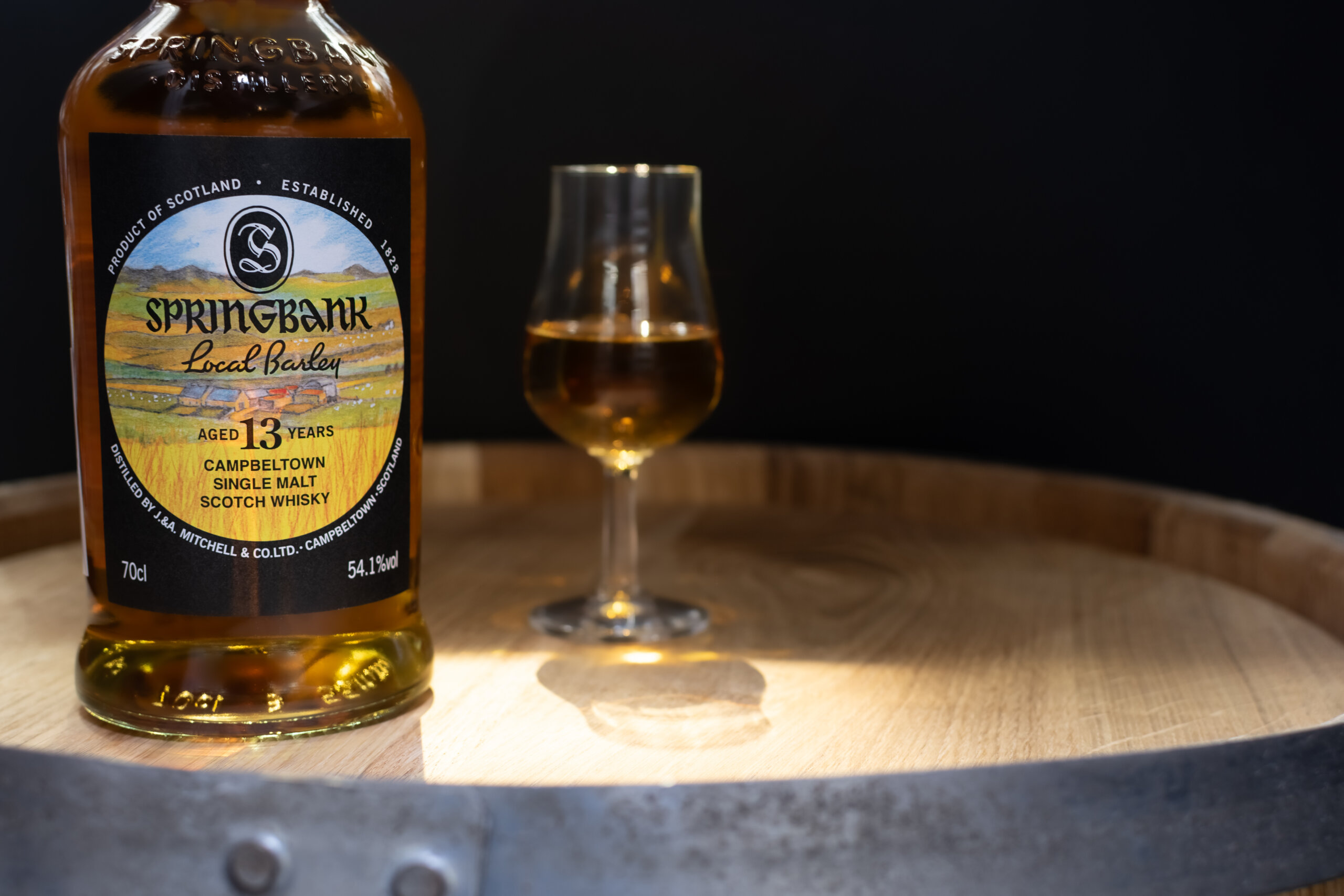 スプリングバンク ローカルバーレイの種類と味わい、おすすめの飲み方