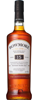 ボウモア 15年とは？ 味わい、おすすめの飲み方を紹介 | Dear WHISKY