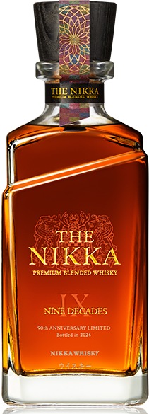 ザ・ニッカ ナインディケイズとは？ 味わいやおすすめの飲み方を紹介