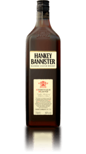 ハンキーバニスターの種類と味わい、キーモルトとおすすめの飲み方