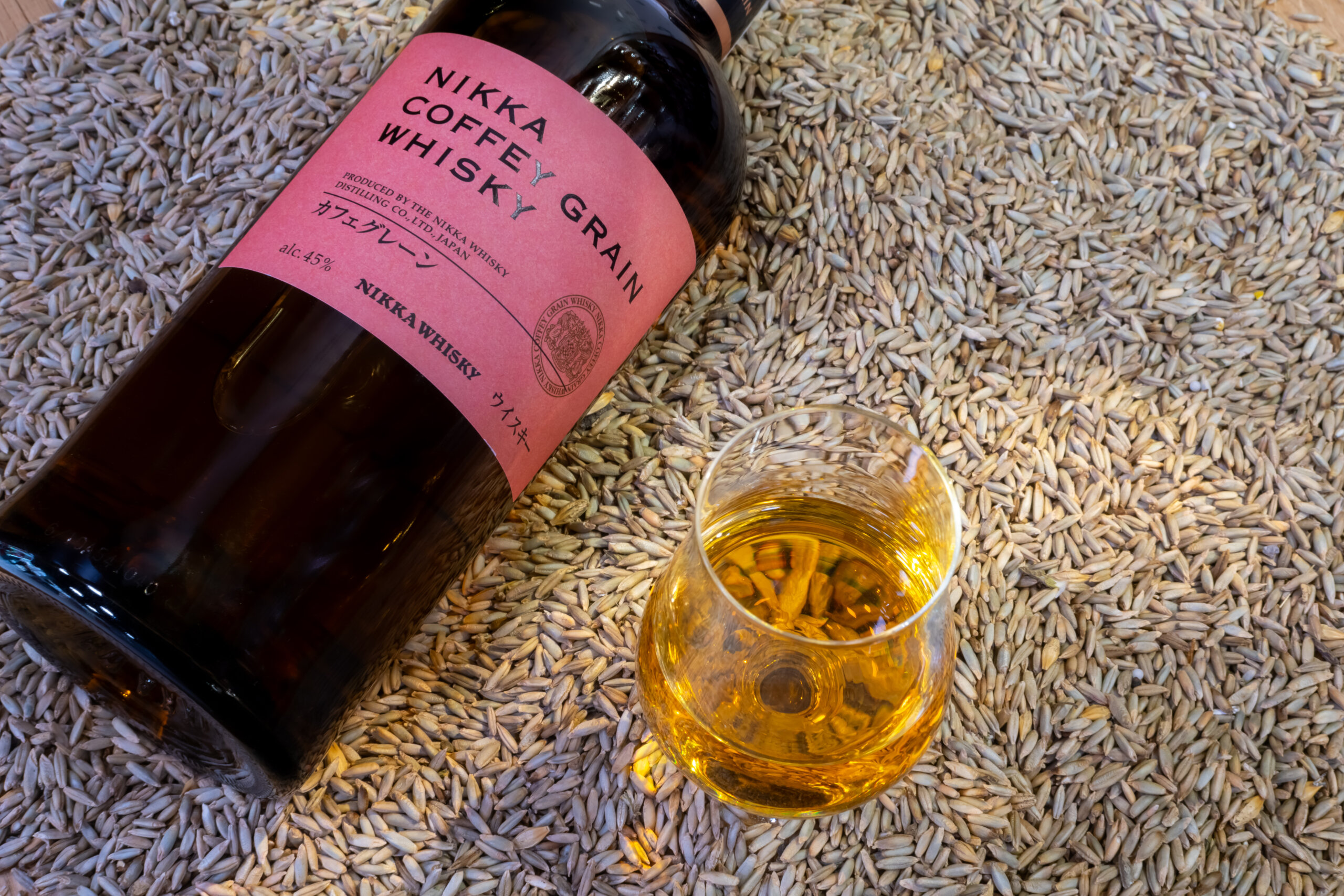 ニッカ カフェグレーンはどこで売ってる？ 終売の噂と似ている銘柄をご