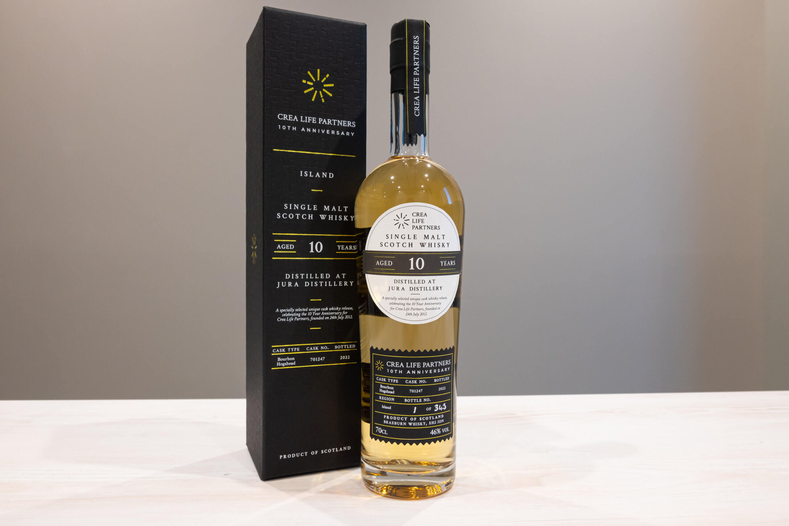 グレンアラヒー 13年 マデイラウッドフィニッシュ The GlenAllachie 13