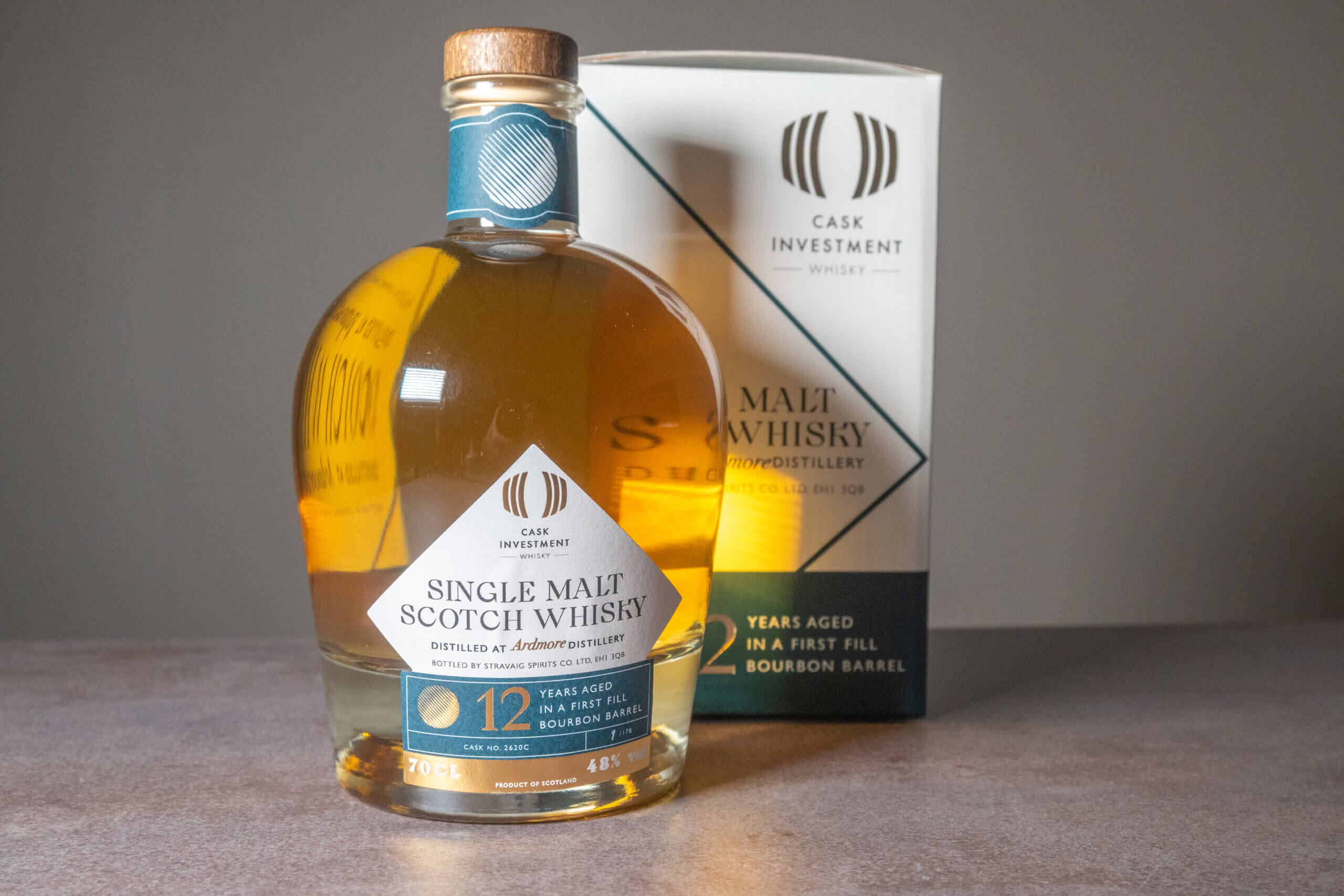 ブルックラディ ザ ラディー エイト | Dear WHISKY