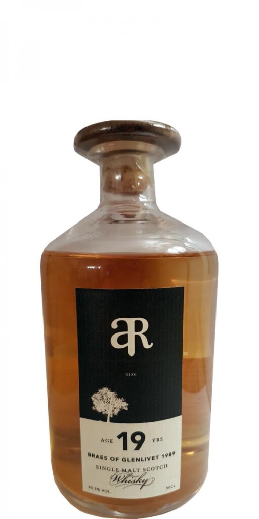 ブレイズ オブ グレンリベット 1989 | Dear WHISKY