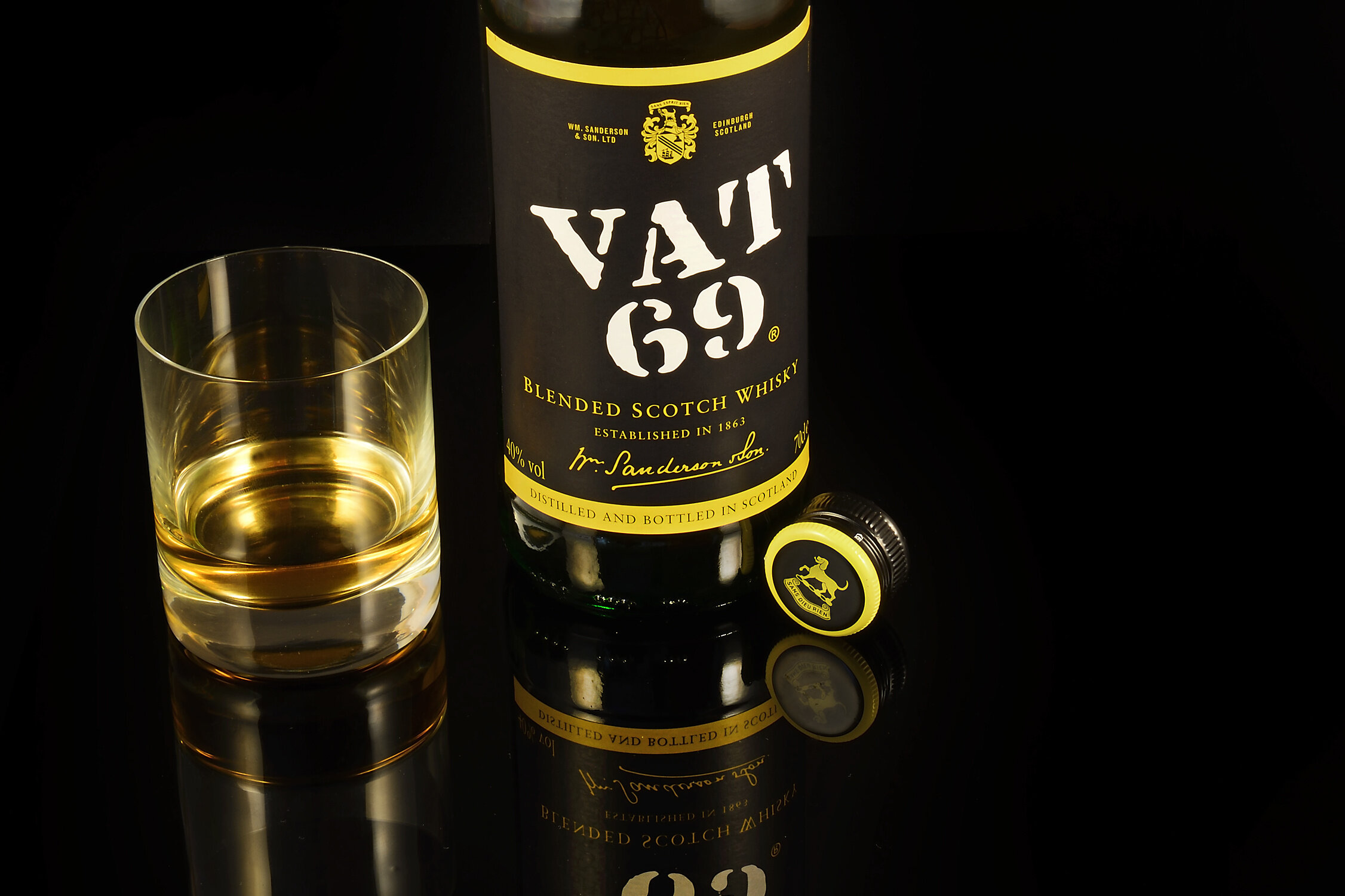 VAT69の種類と味わい、おすすめの飲み方 | Dear WHISKY