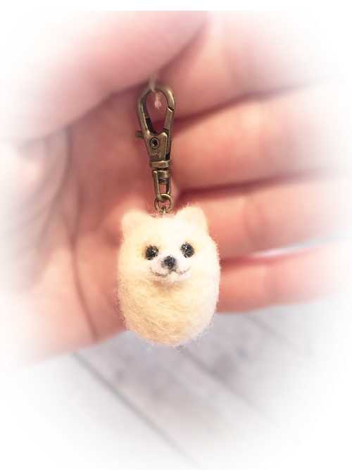 羊毛フェルト「うちの子」オーダー – Débutant