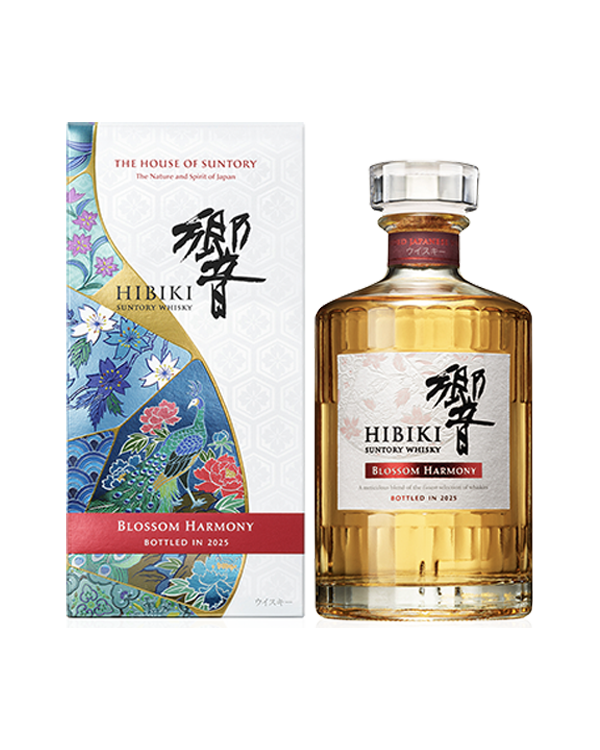 HIBIKI BLOSSOM HARMONY 2023 新品 Suntory Hibiki Blossom Harmony