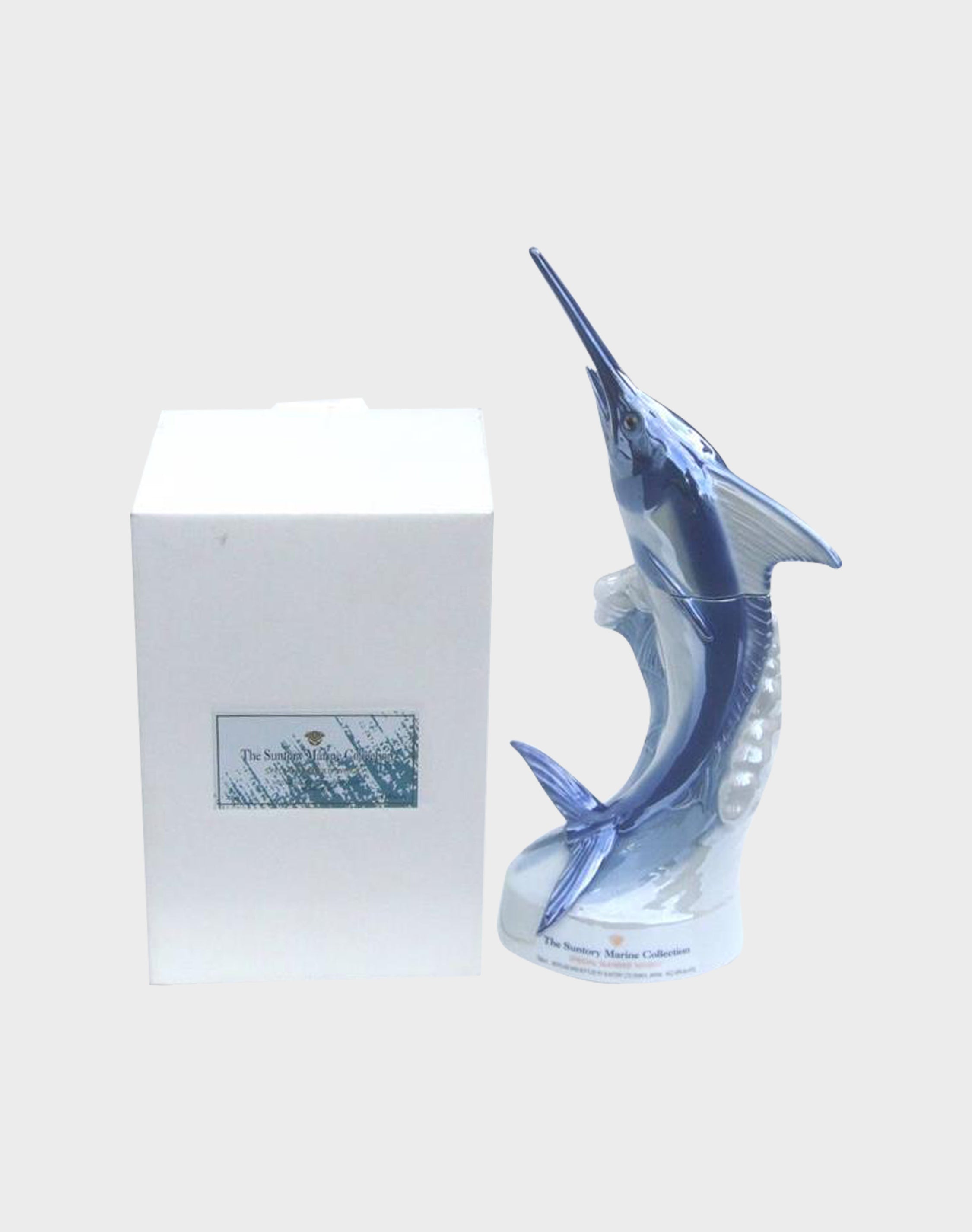 ☆麒麟☆古酒 the suntory marine collection サントリー ウイスキー