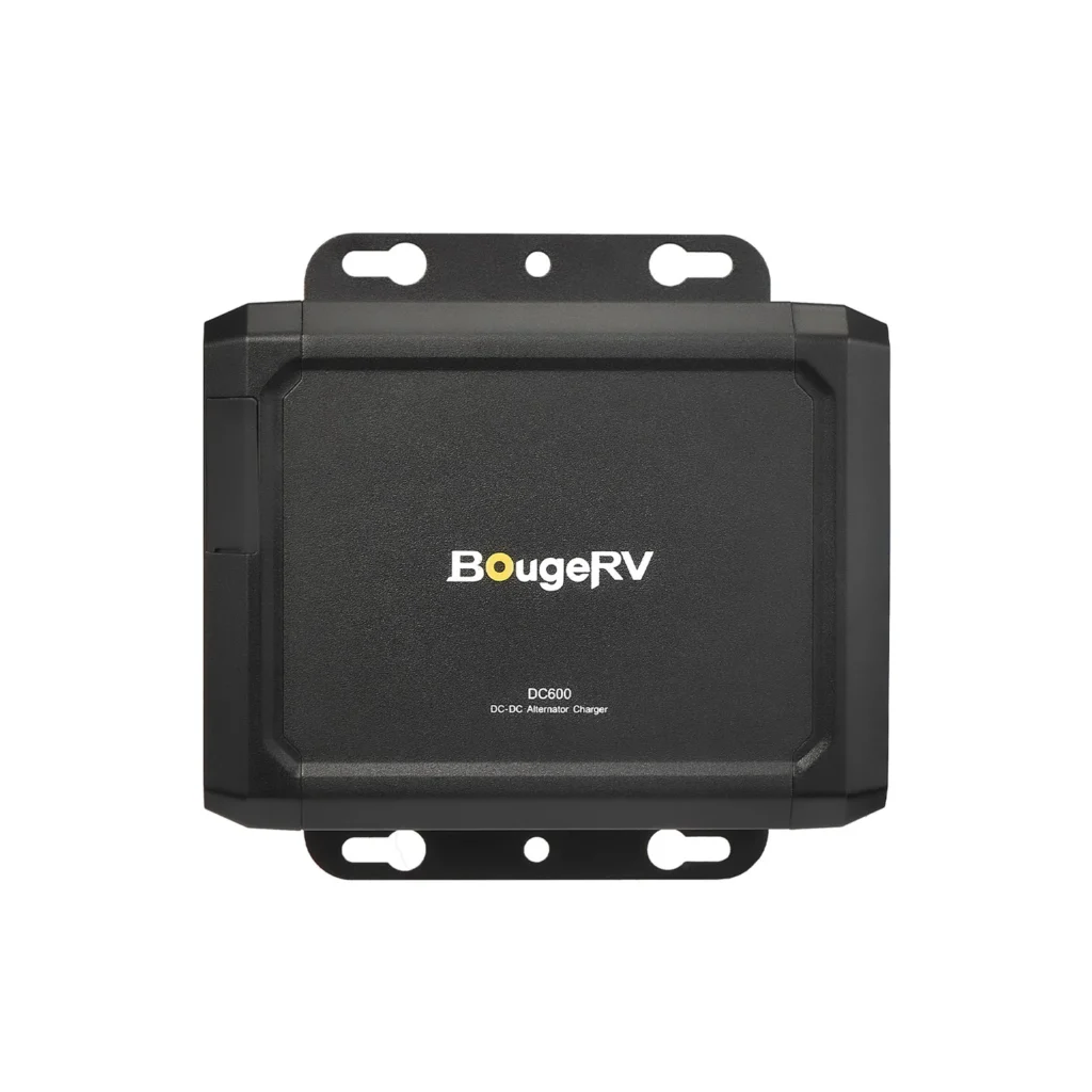 新製品】BougeRV走行充電器レビュー！アプリ対応・MPPTなしでCharger 1