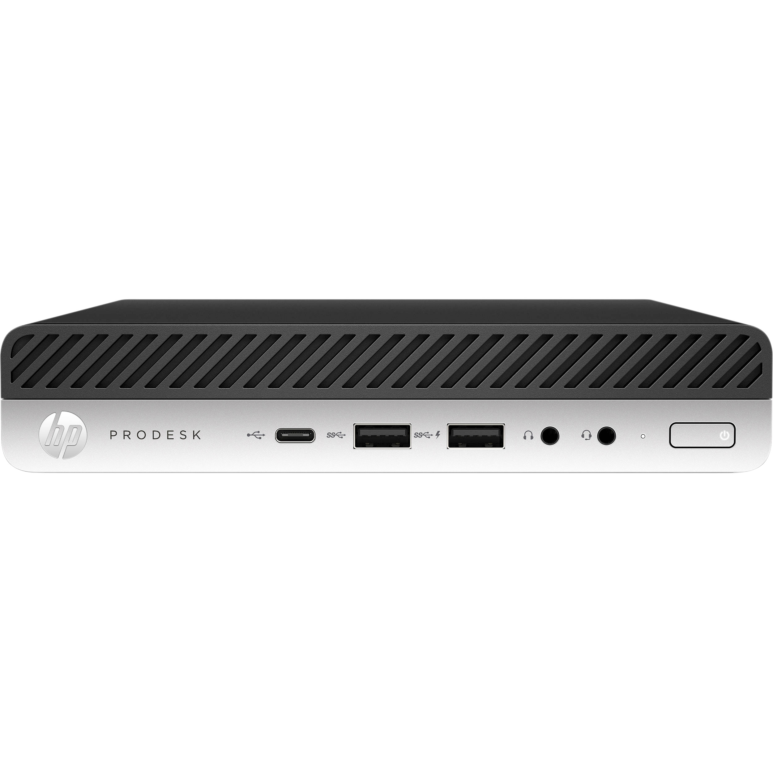 HP ProDesk 600 G3 Mini Desktop Core i3-7100T 16GB x 512GB NVMe SSD