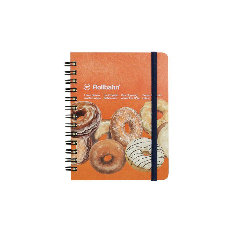 アメリカンスイーツ ロルバーン ポケット付メモ M | DELFONICS Web Shop