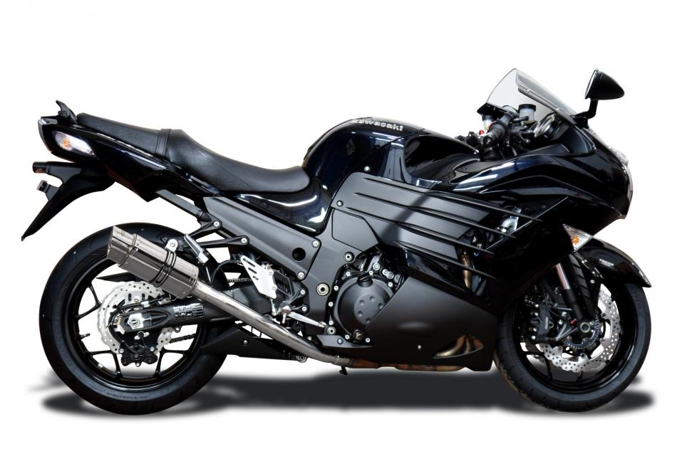 Full 4 into 2 Headers in 304 Stainless Steel with Slip on 13.5