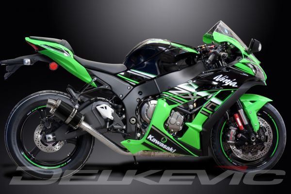 KAWASAKI ZX10R NINJA 2016-2018 225mm - DELKEVIC JAPAN