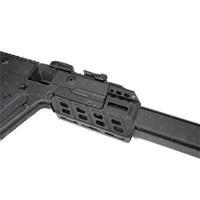 ストライク インダストリーズ ハンドガード クリスベクター 実物