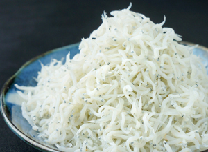 駿河湾産 しらす-【公式】本橋水産(株) 静岡しらす 駿河湾 しらす干し