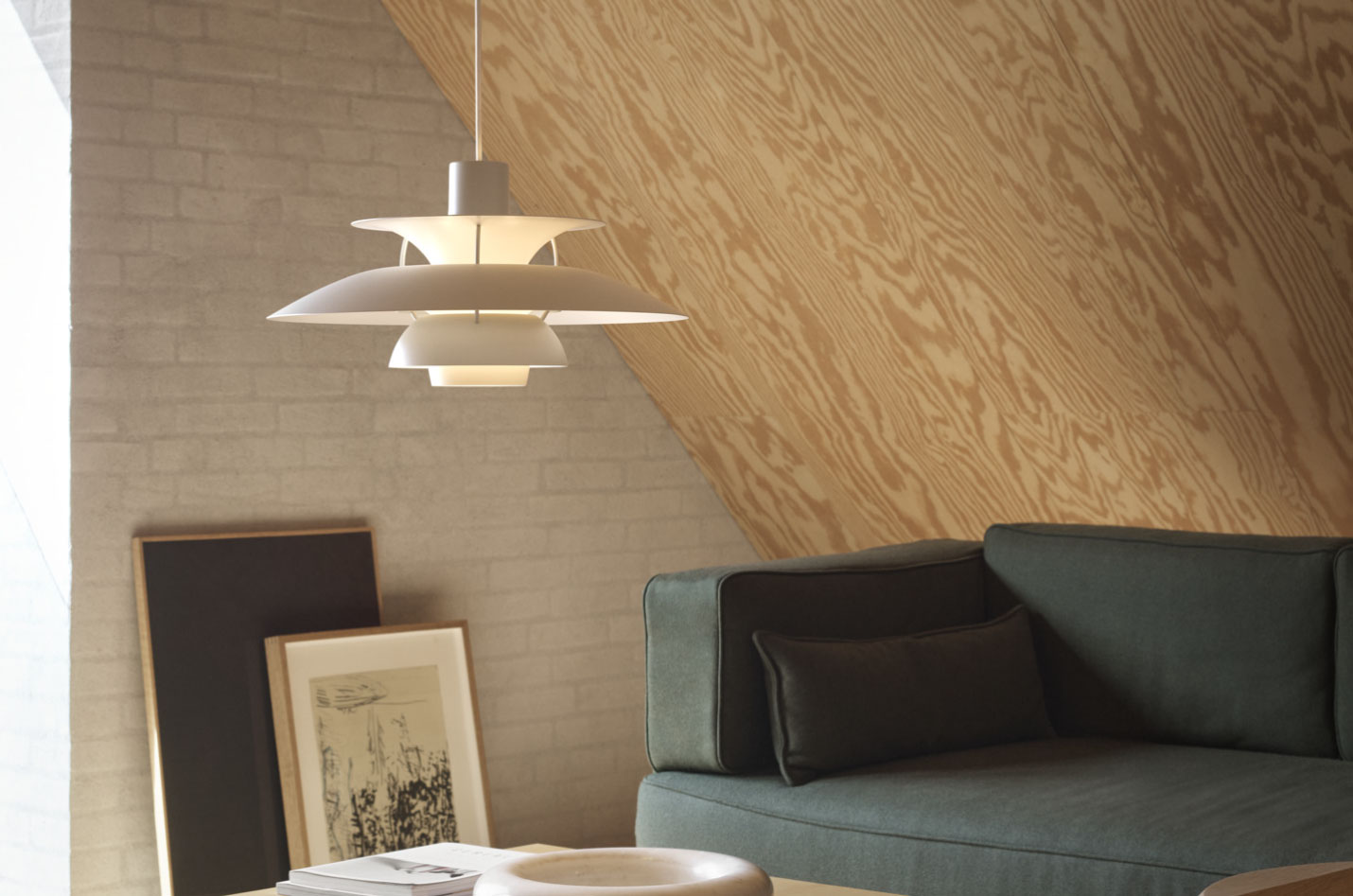 ルイスポールセン（Louis Poulsen）PH5／PH5ミニモノクロームシリーズ