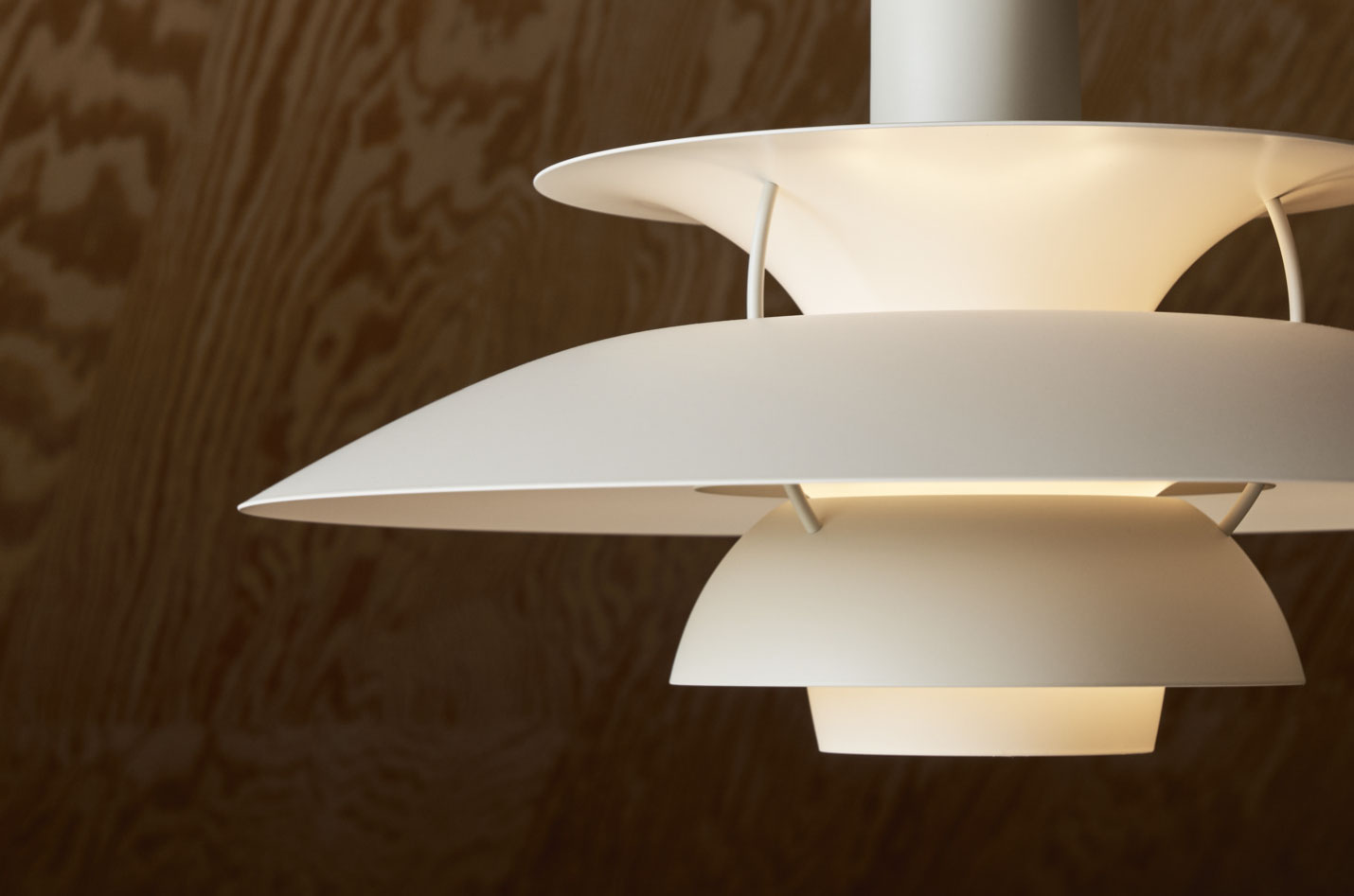 ルイスポールセン（Louis Poulsen）PH5／PH5ミニモノクロームシリーズ