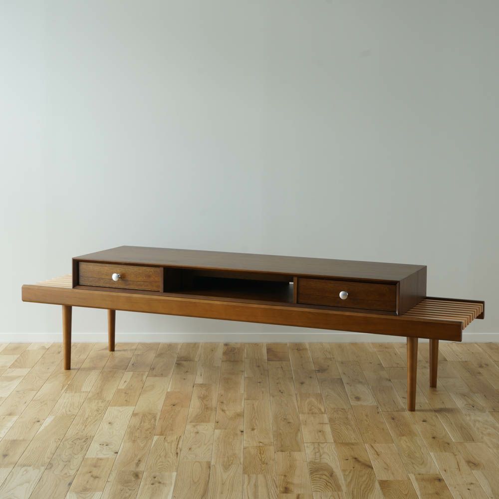 ミッドセンチュリーテイストのテレビ台 | インテリアショップvanilla
