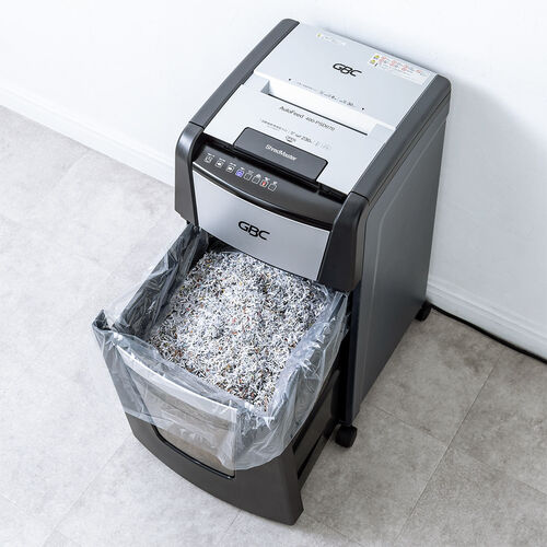 オートフィードシュレッダー 業務用 自動細断 マイクロカット 230枚