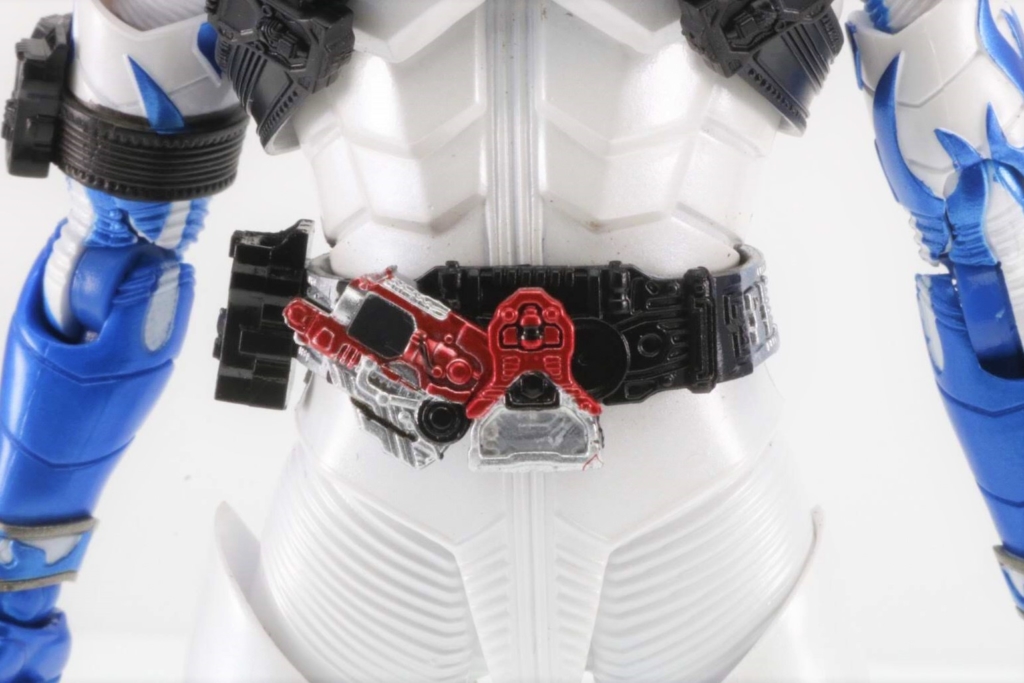 S.H.Figuarts（真骨彫製法）仮面ライダーエターナルレビュー！ この