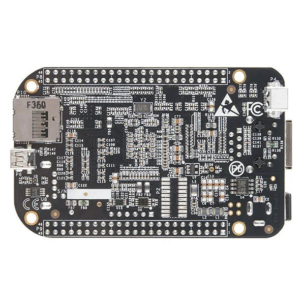 BeagleBone Black Rev C – Dev Boards Market