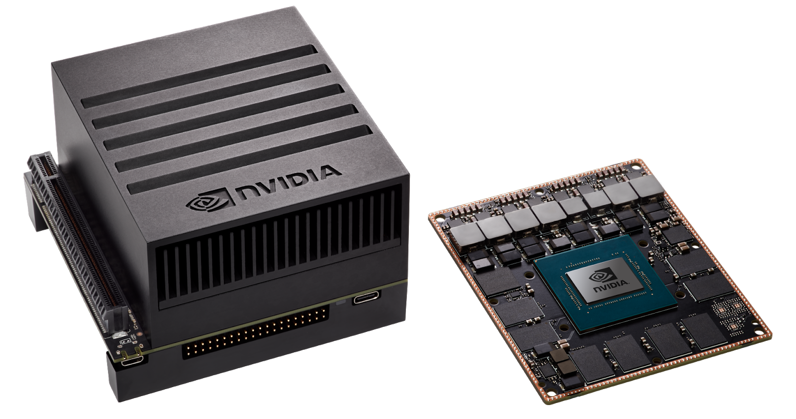 NVIDIA Jetson AGX Xavier Delivers 32 TeraOps for New Era of AI in