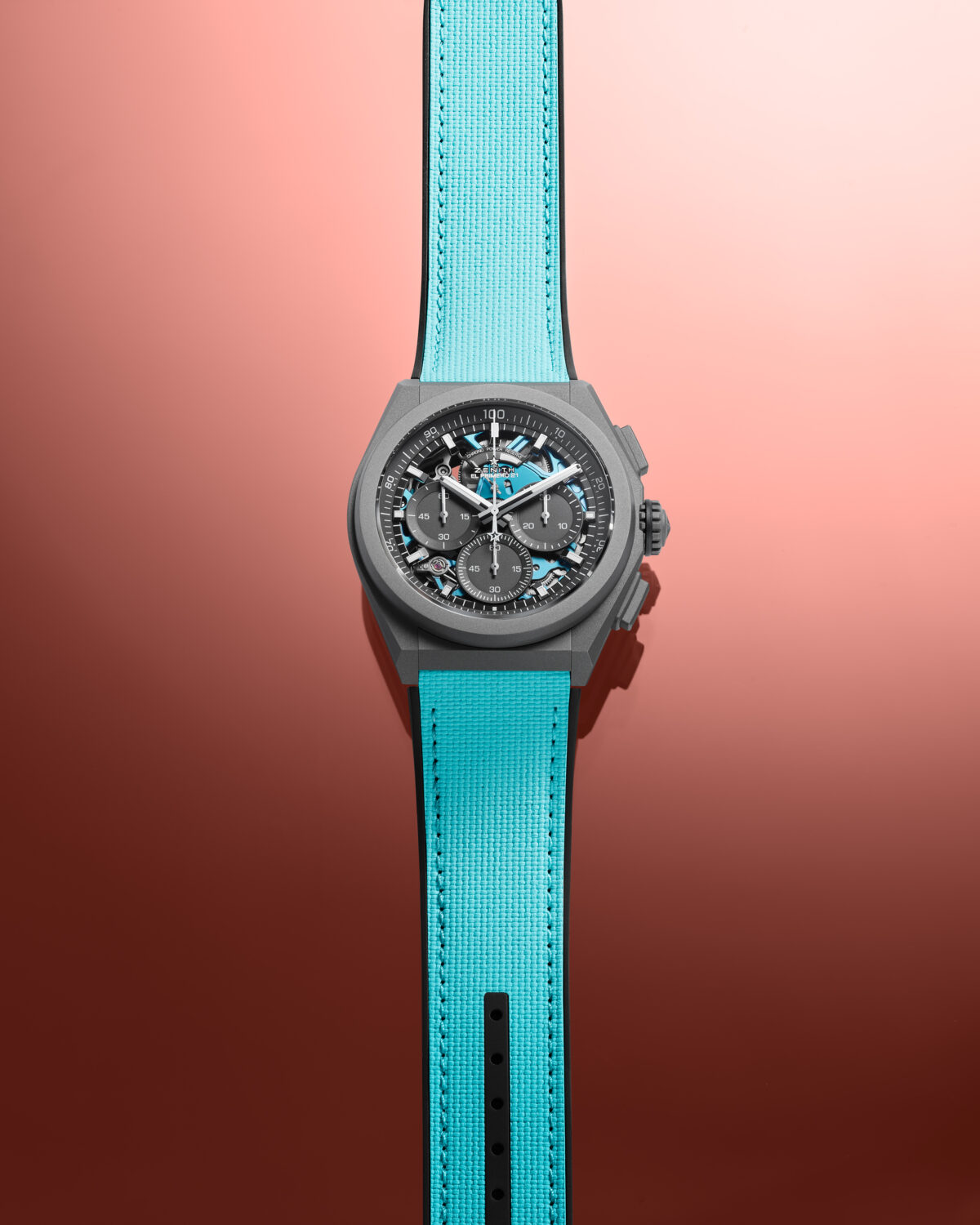 New: Zenith “Ultra Colour” Box Set Of 8 Defy 21 Models :