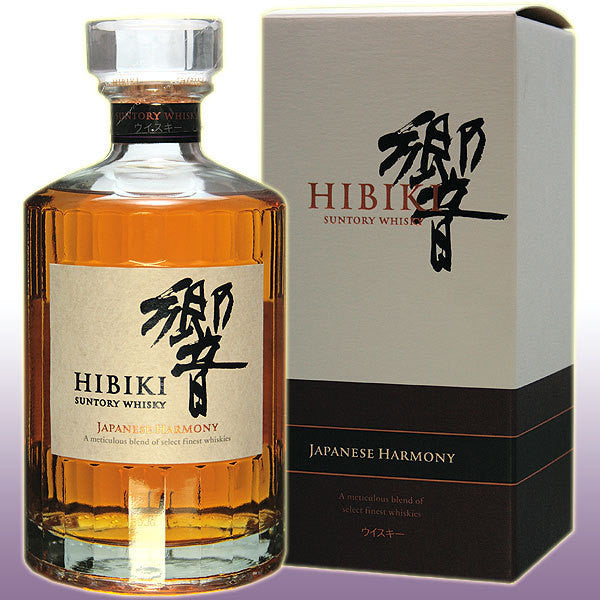 Suntory Hibiki 