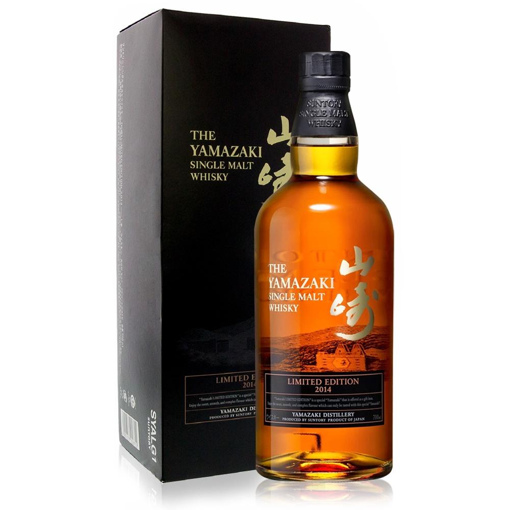 Suntory Yamazaki Limited Edition Single Malt Whisky – De Wine Spot
